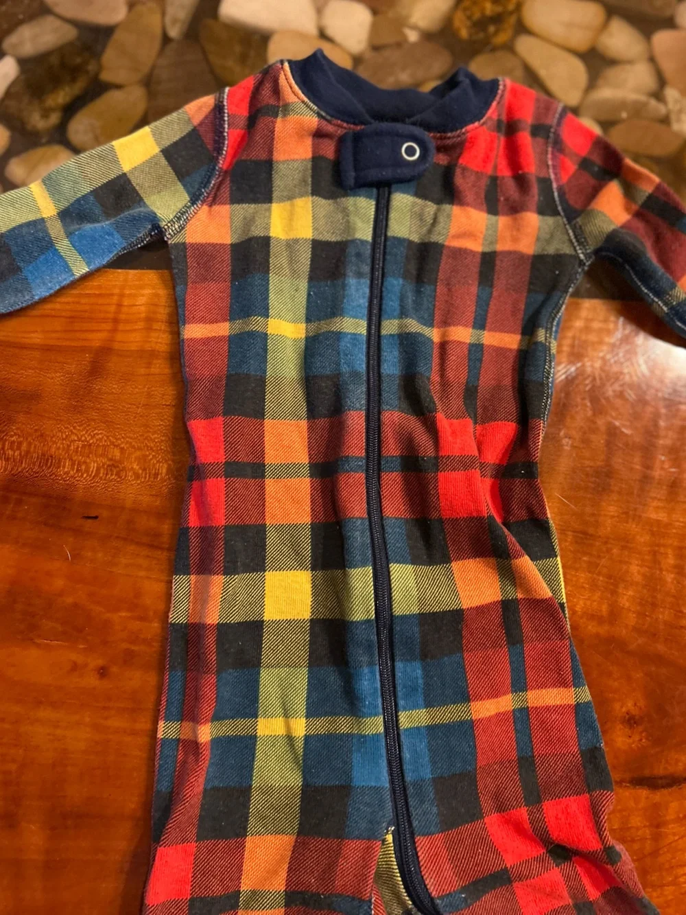 Hanna Andersson Christmas pajamas
